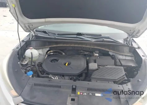 2017 Hyundai Tucson Se z USA, uszkodzony, nr VIN KM8J33A45HU469874